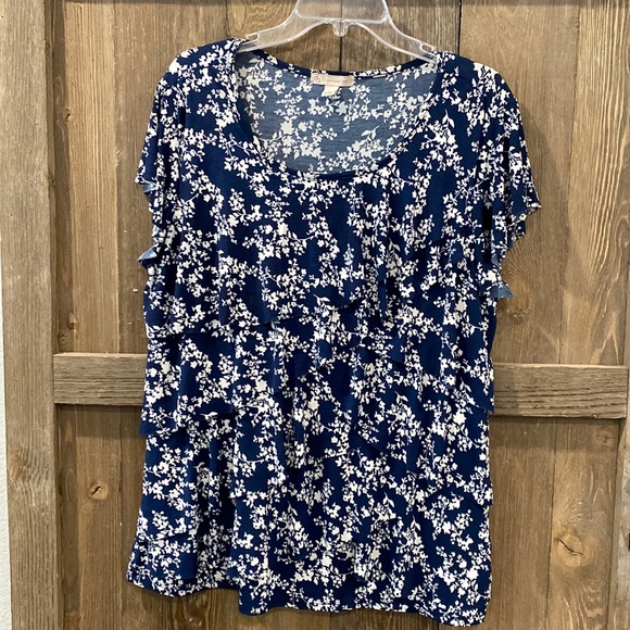 Dress Barn Tops - Dress Barn Ladies blouse, size L